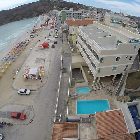 Ocean View Hotel Arraial do Cabo Dış mekan fotoğraf