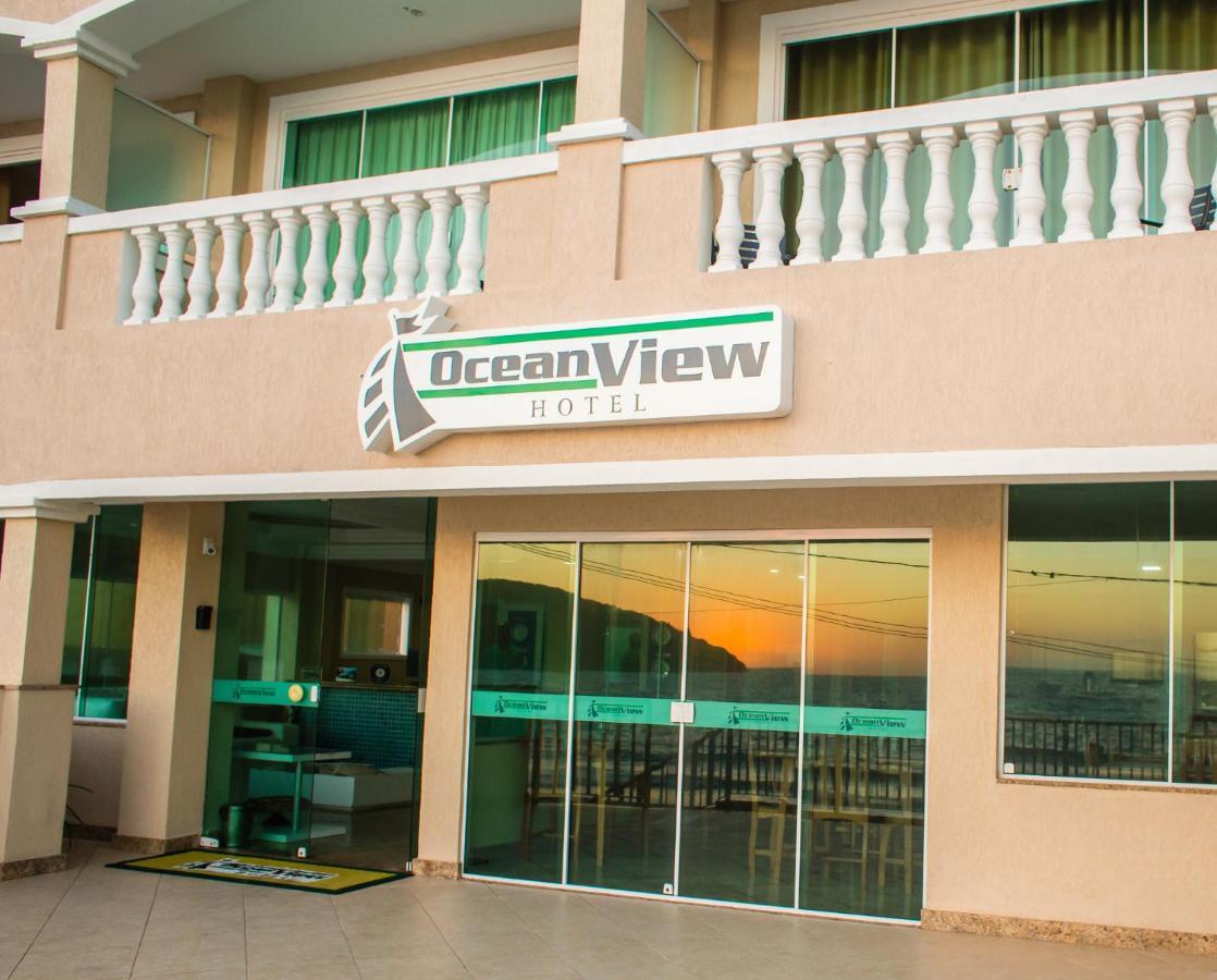 Ocean View Hotel Arraial do Cabo Dış mekan fotoğraf