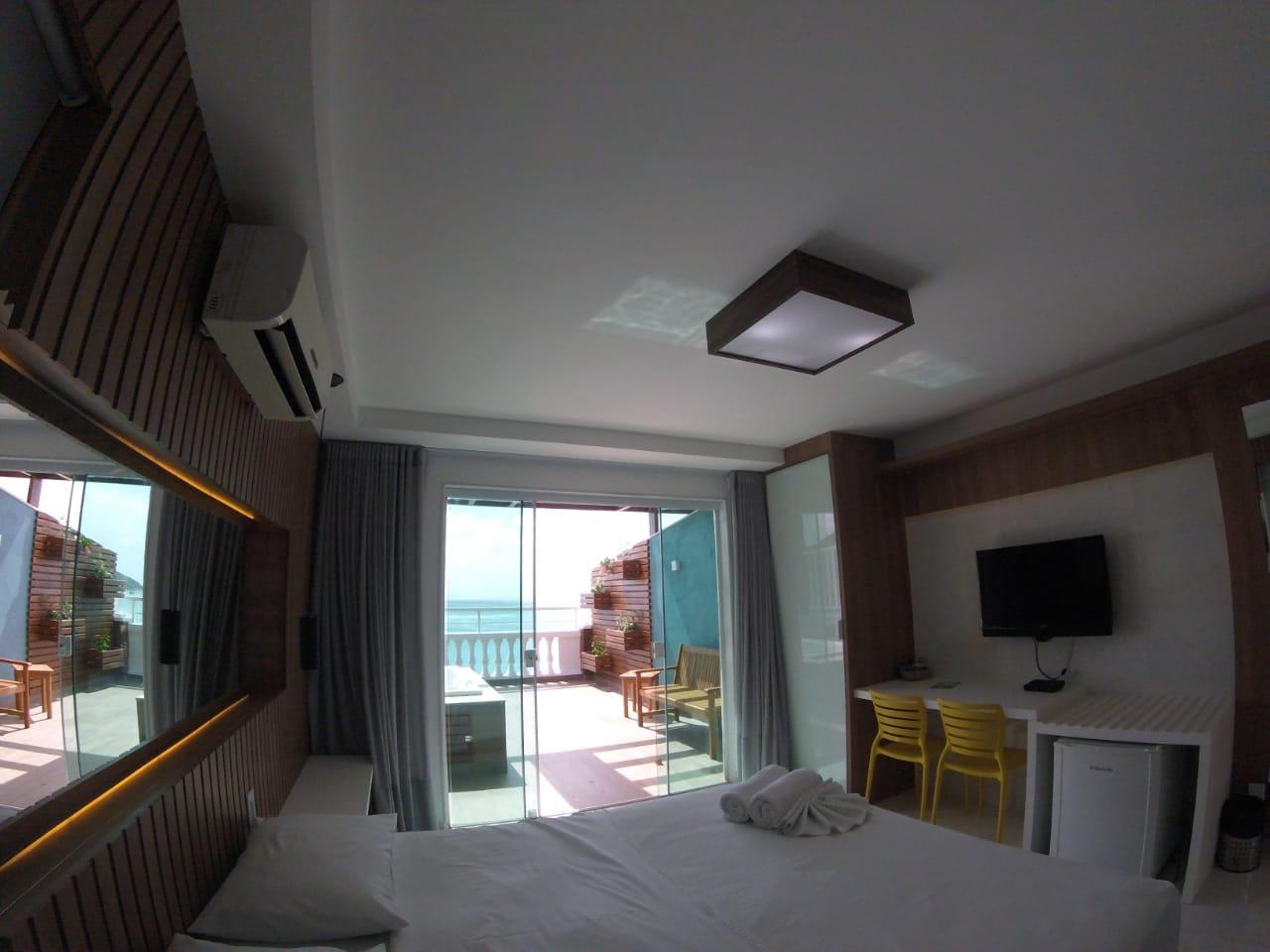 Ocean View Hotel Arraial do Cabo Dış mekan fotoğraf