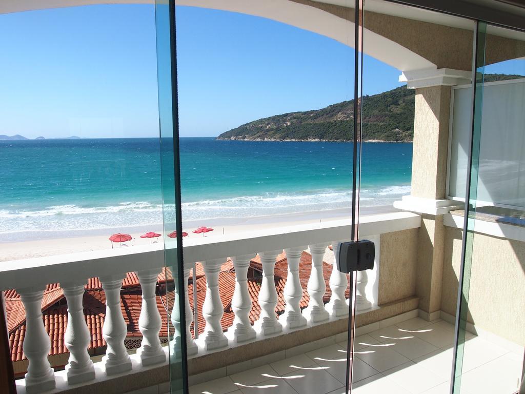Ocean View Hotel Arraial do Cabo Oda fotoğraf