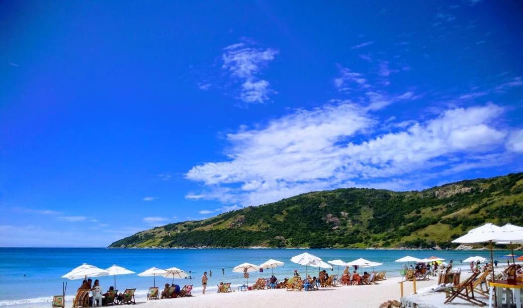 Ocean View Hotel Arraial do Cabo Dış mekan fotoğraf