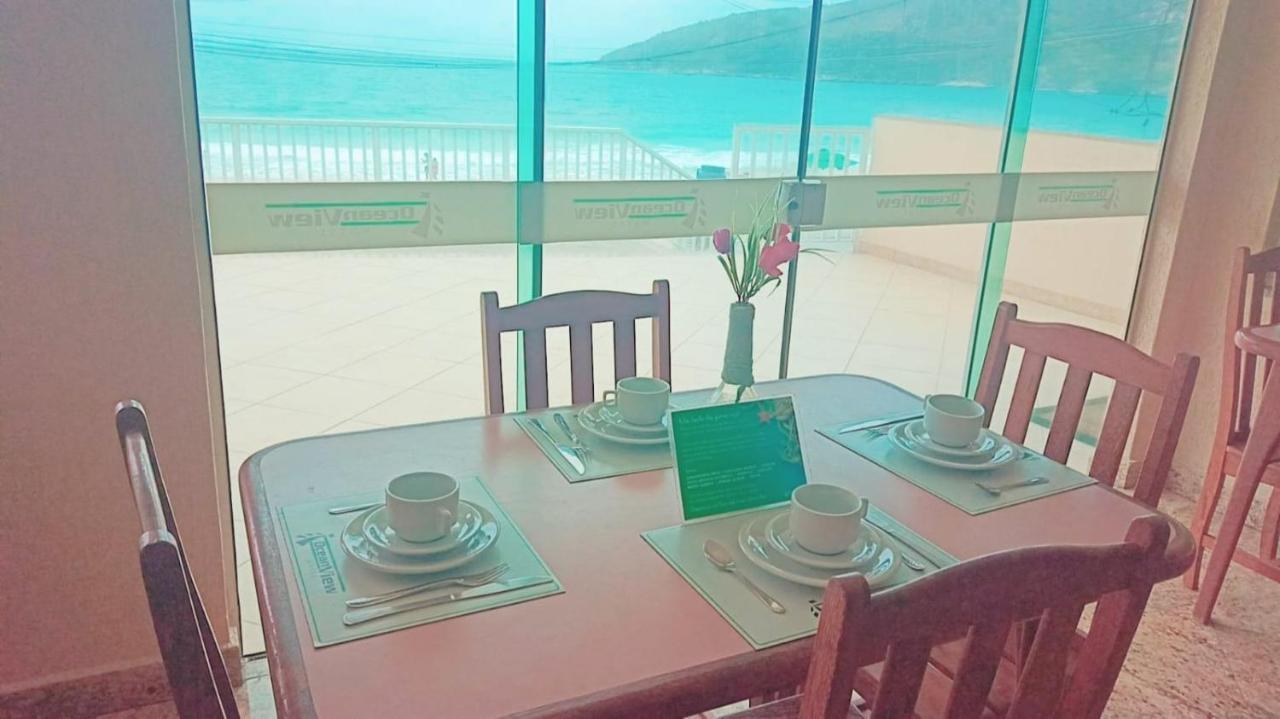 Ocean View Hotel Arraial do Cabo Dış mekan fotoğraf