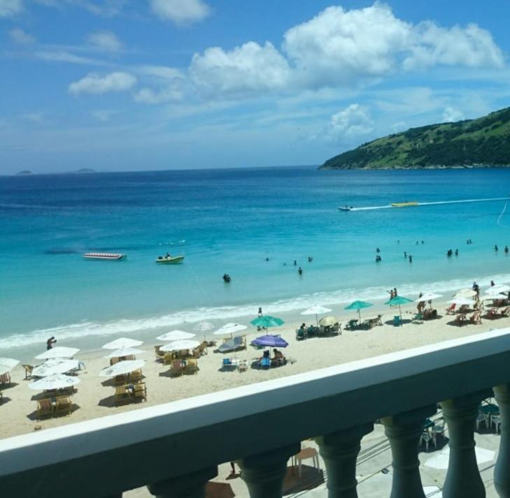 Ocean View Hotel Arraial do Cabo Dış mekan fotoğraf