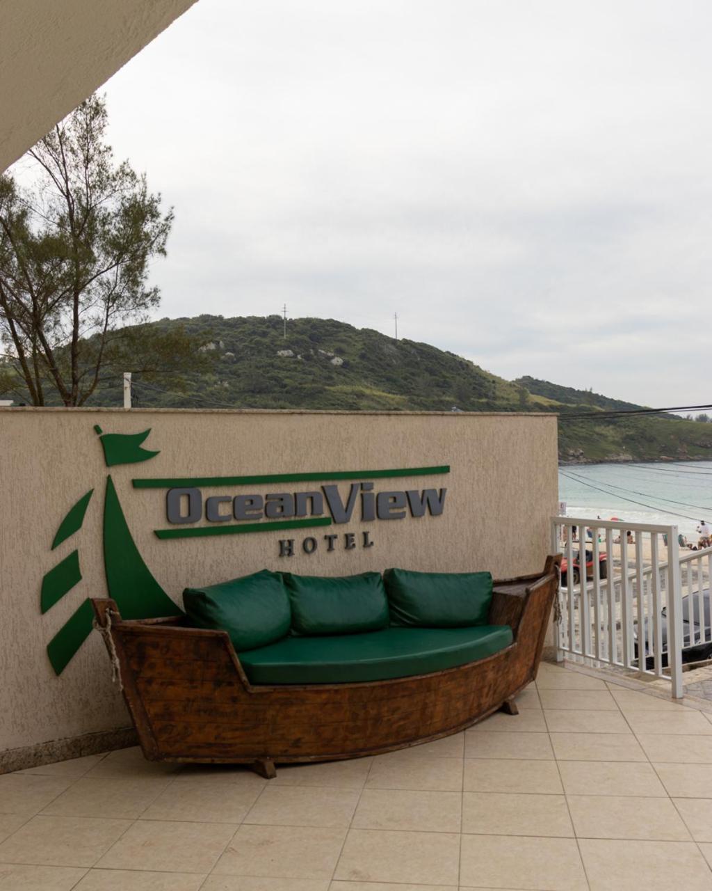 Ocean View Hotel Arraial do Cabo Dış mekan fotoğraf