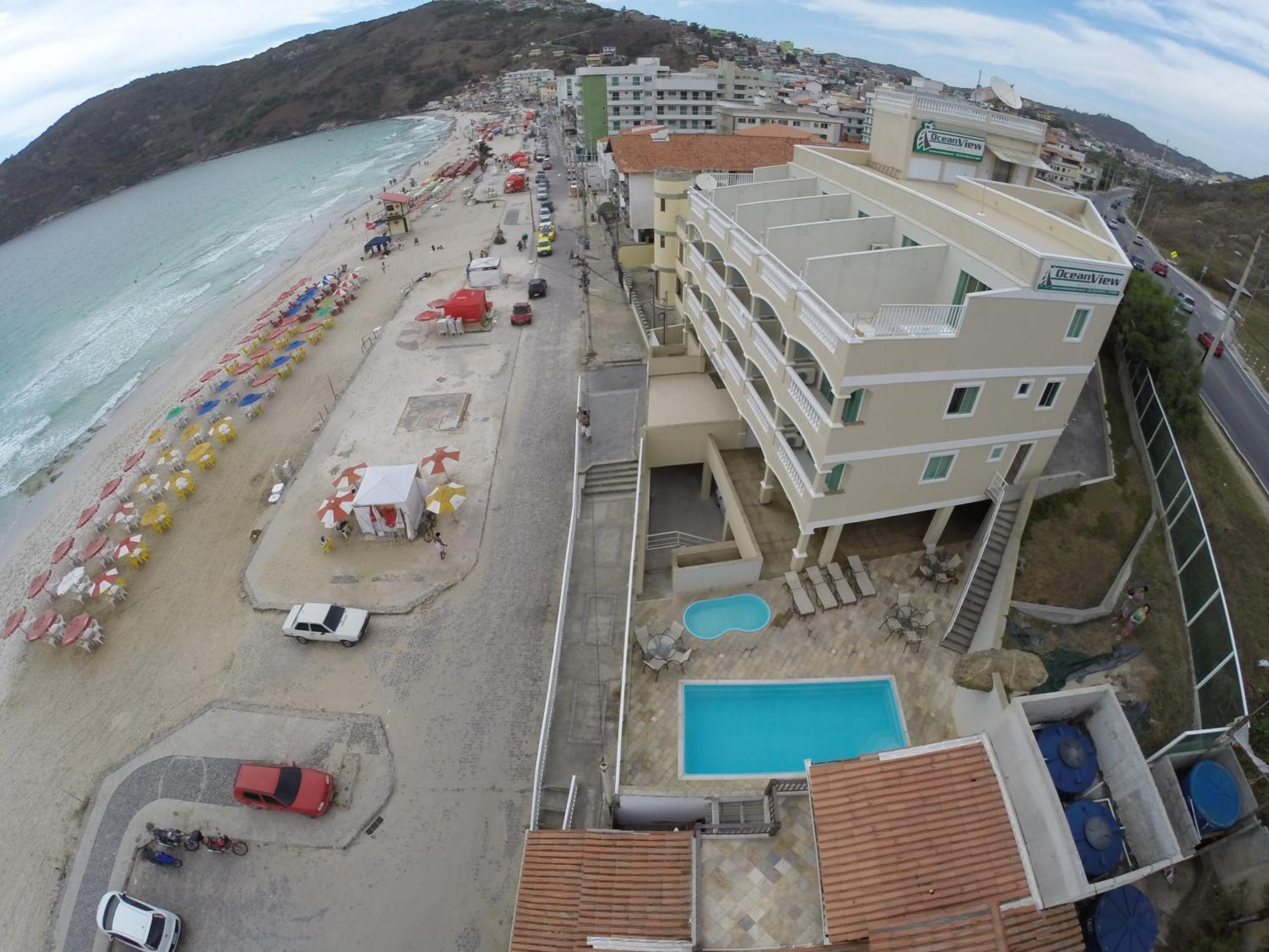 Ocean View Hotel Arraial do Cabo Dış mekan fotoğraf