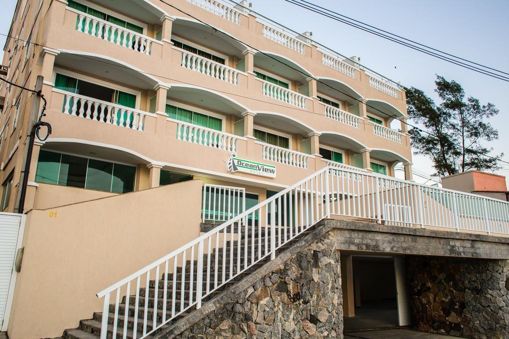 Ocean View Hotel Arraial do Cabo Dış mekan fotoğraf