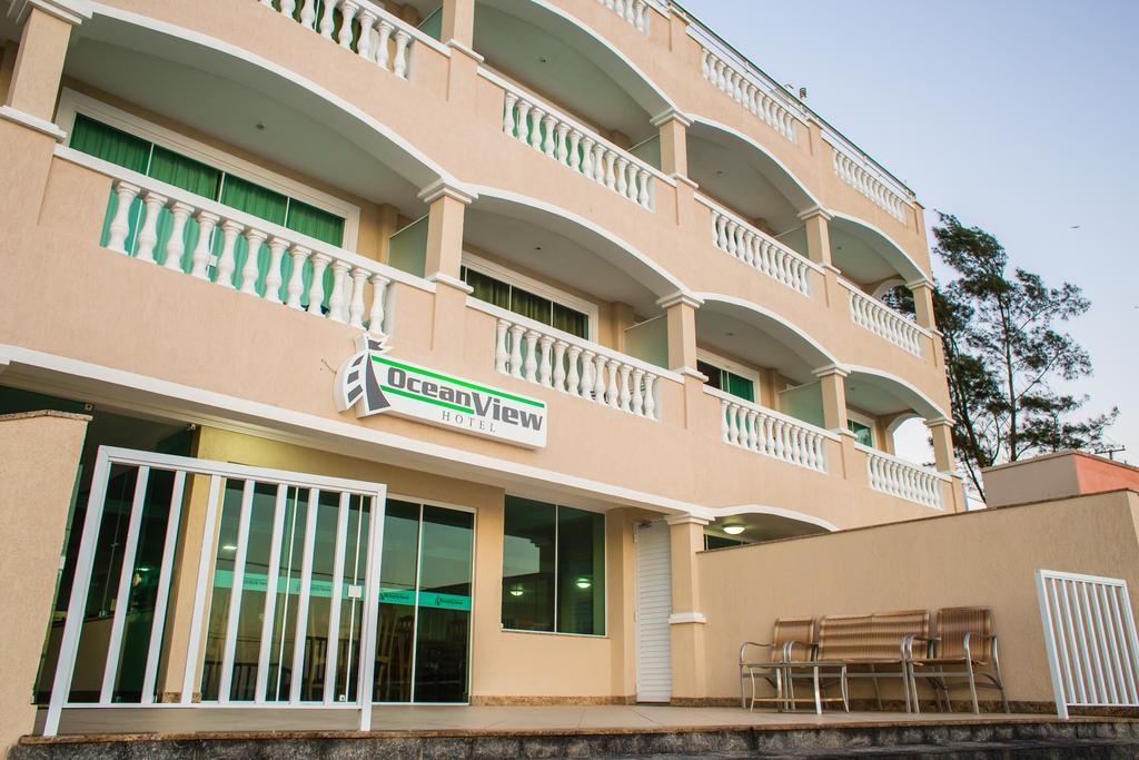 Ocean View Hotel Arraial do Cabo Dış mekan fotoğraf