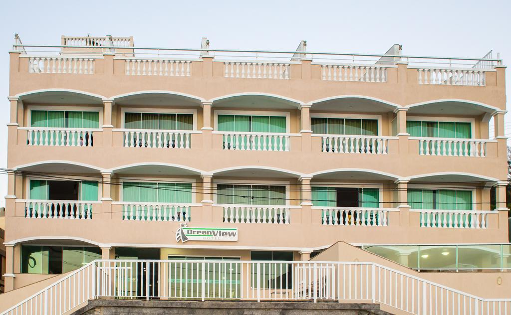 Ocean View Hotel Arraial do Cabo Dış mekan fotoğraf