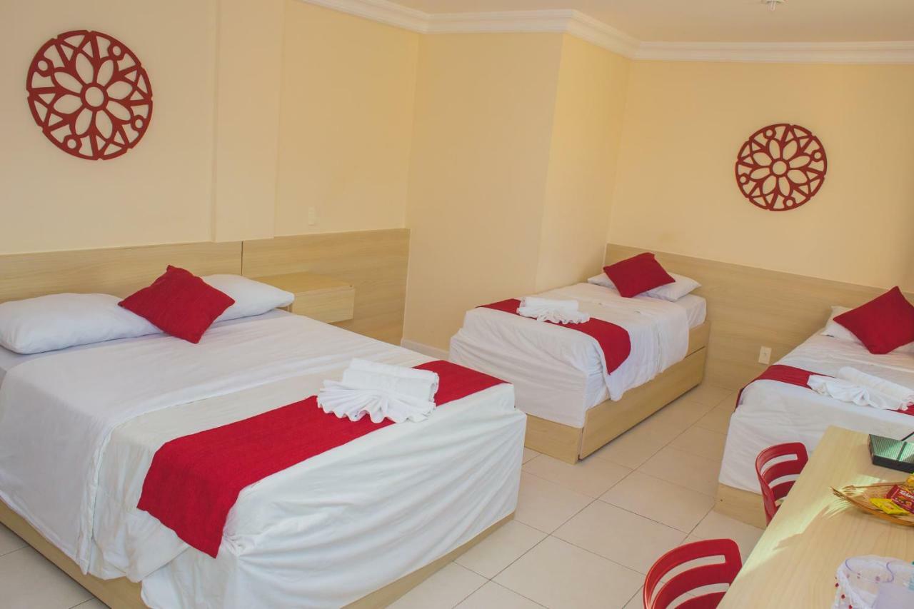 Ocean View Hotel Arraial do Cabo Dış mekan fotoğraf