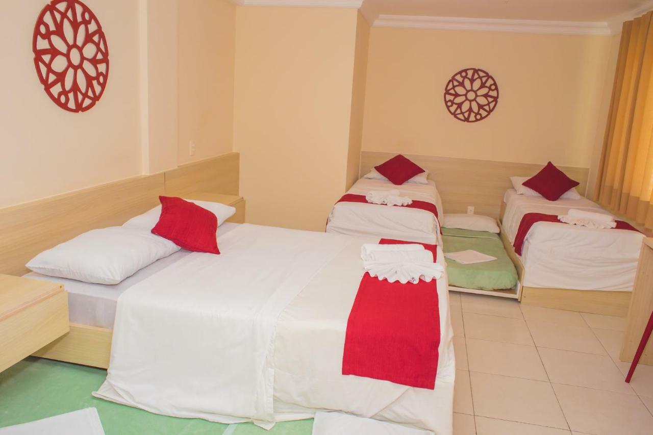 Ocean View Hotel Arraial do Cabo Dış mekan fotoğraf