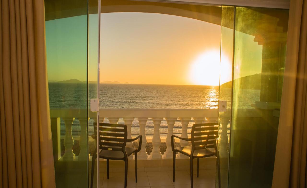 Ocean View Hotel Arraial do Cabo Dış mekan fotoğraf
